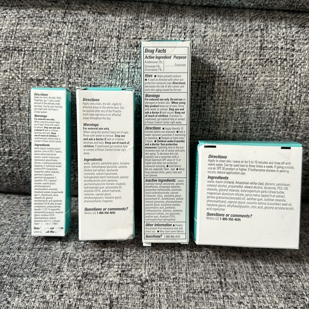 Proactiv Bundle -$182 retail value - Picture 2 of 6